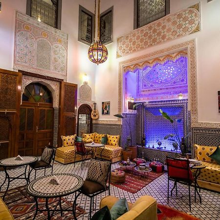 Riad Tarab Фес Екстер'єр фото