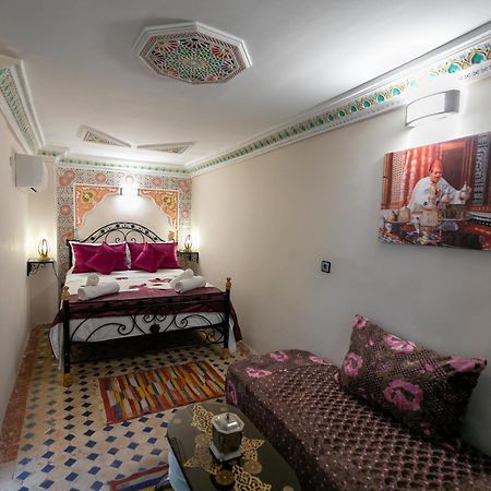 Riad Tarab Фес Екстер'єр фото