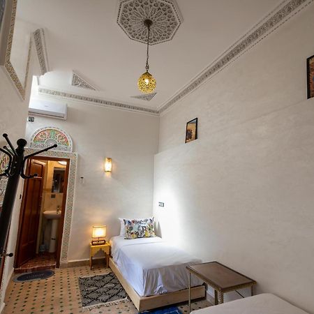 Riad Tarab Фес Екстер'єр фото