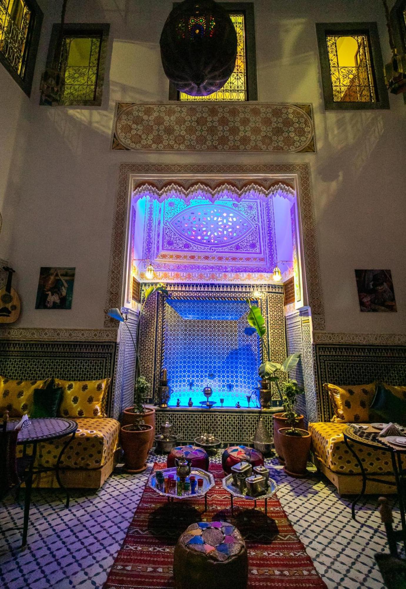 Riad Tarab Фес Екстер'єр фото