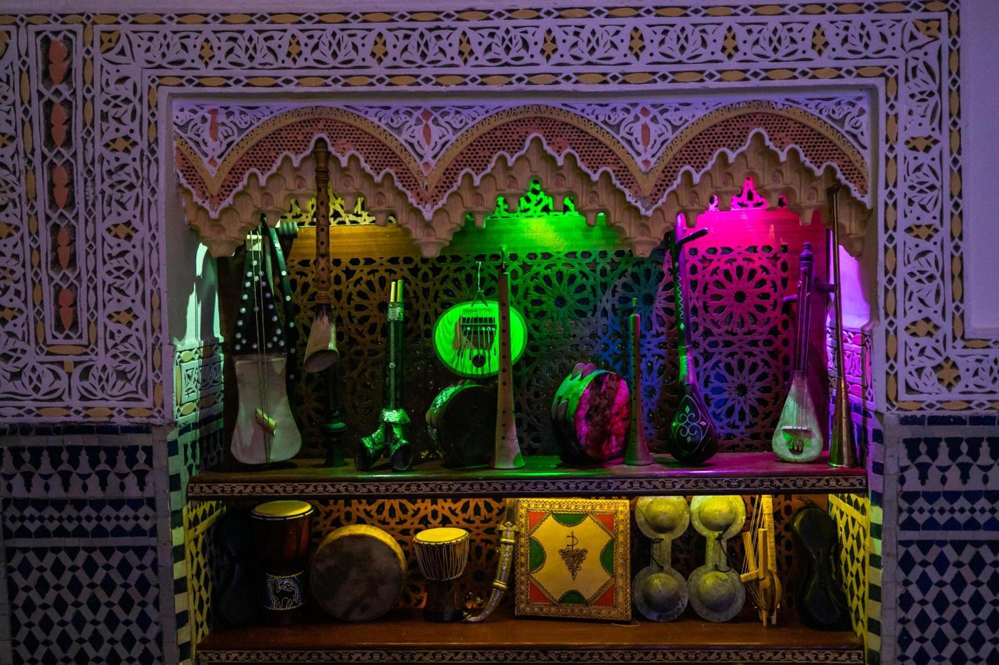 Riad Tarab Фес Екстер'єр фото