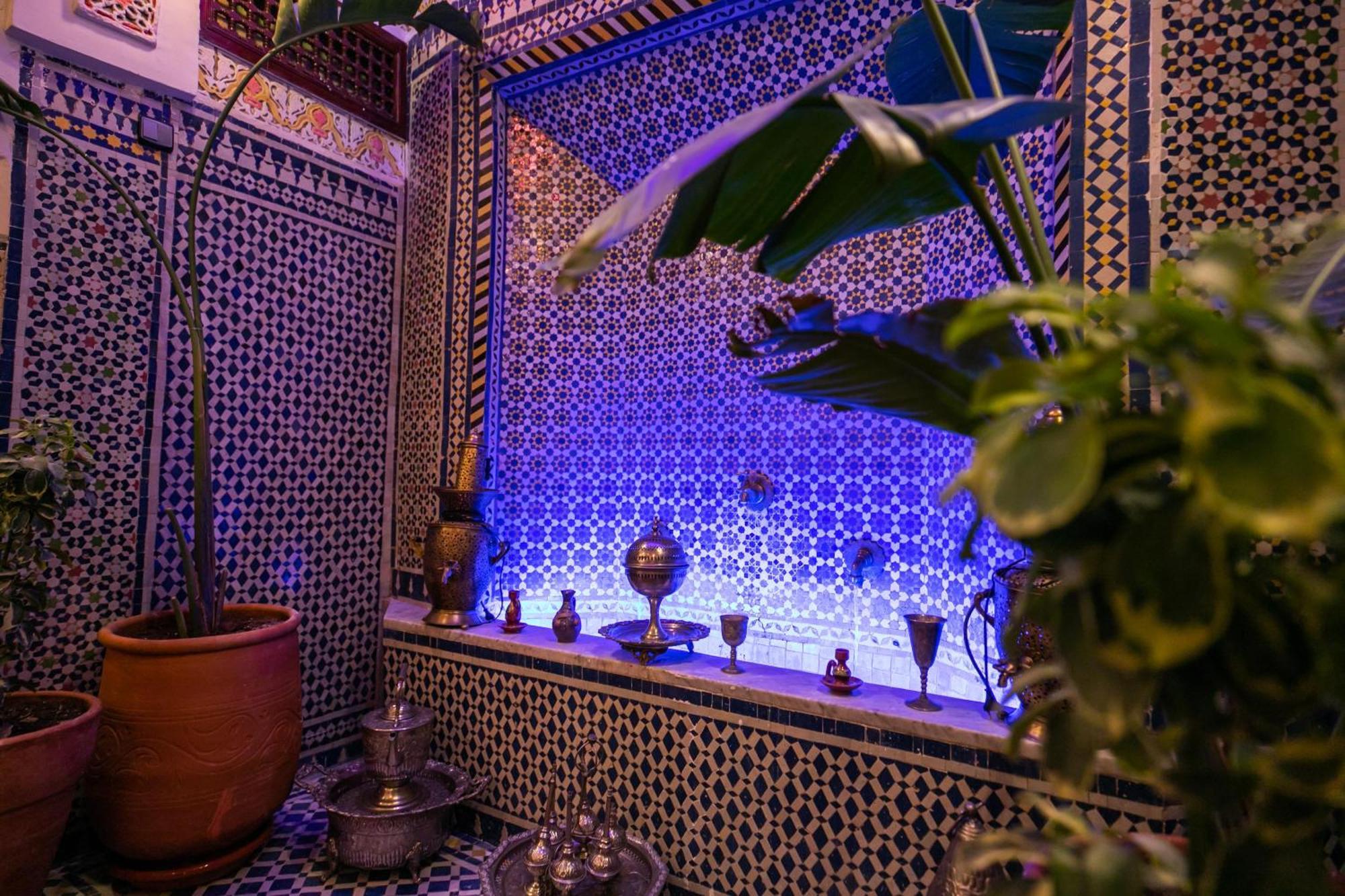 Riad Tarab Фес Екстер'єр фото