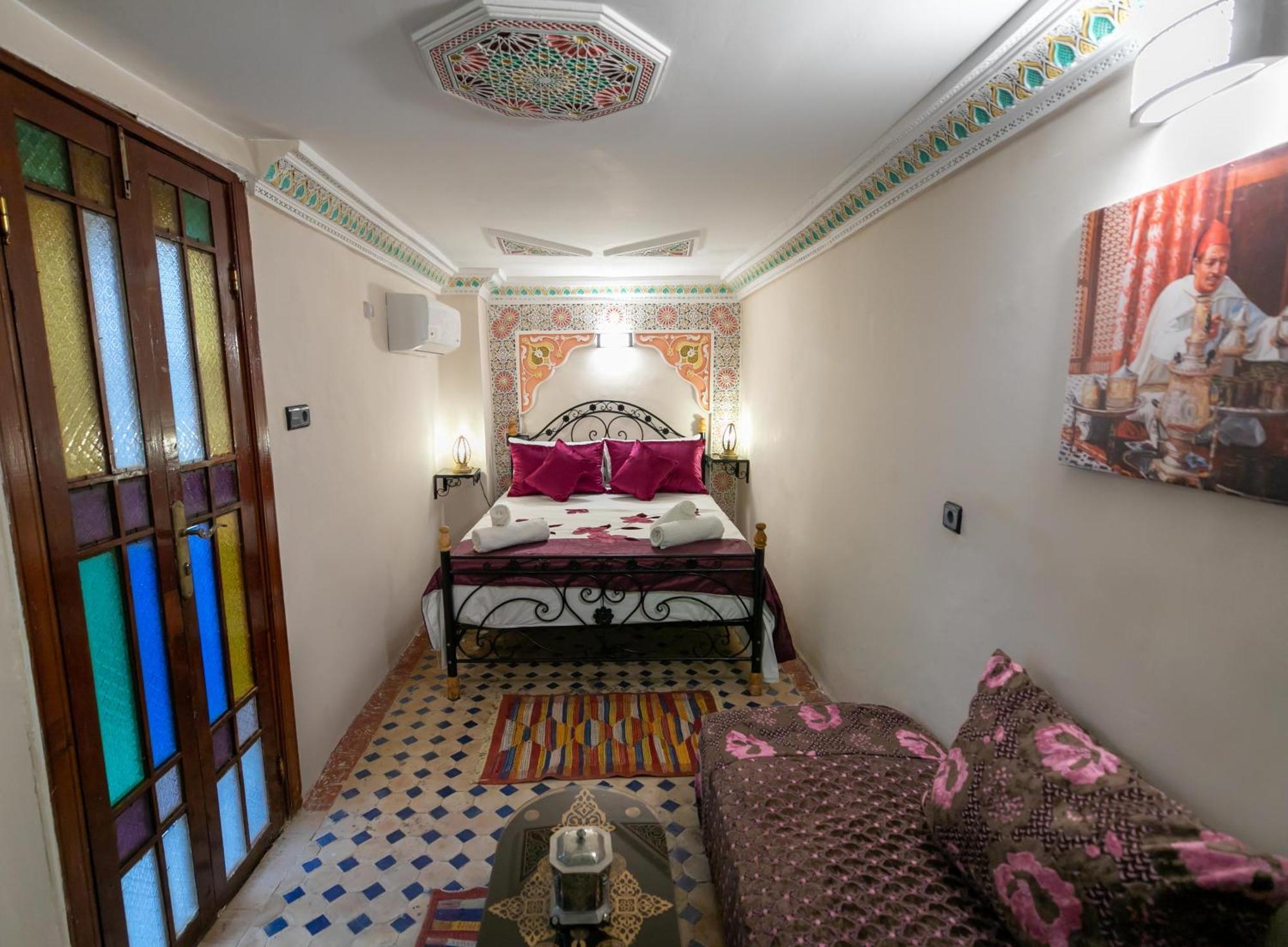 Riad Tarab Фес Екстер'єр фото