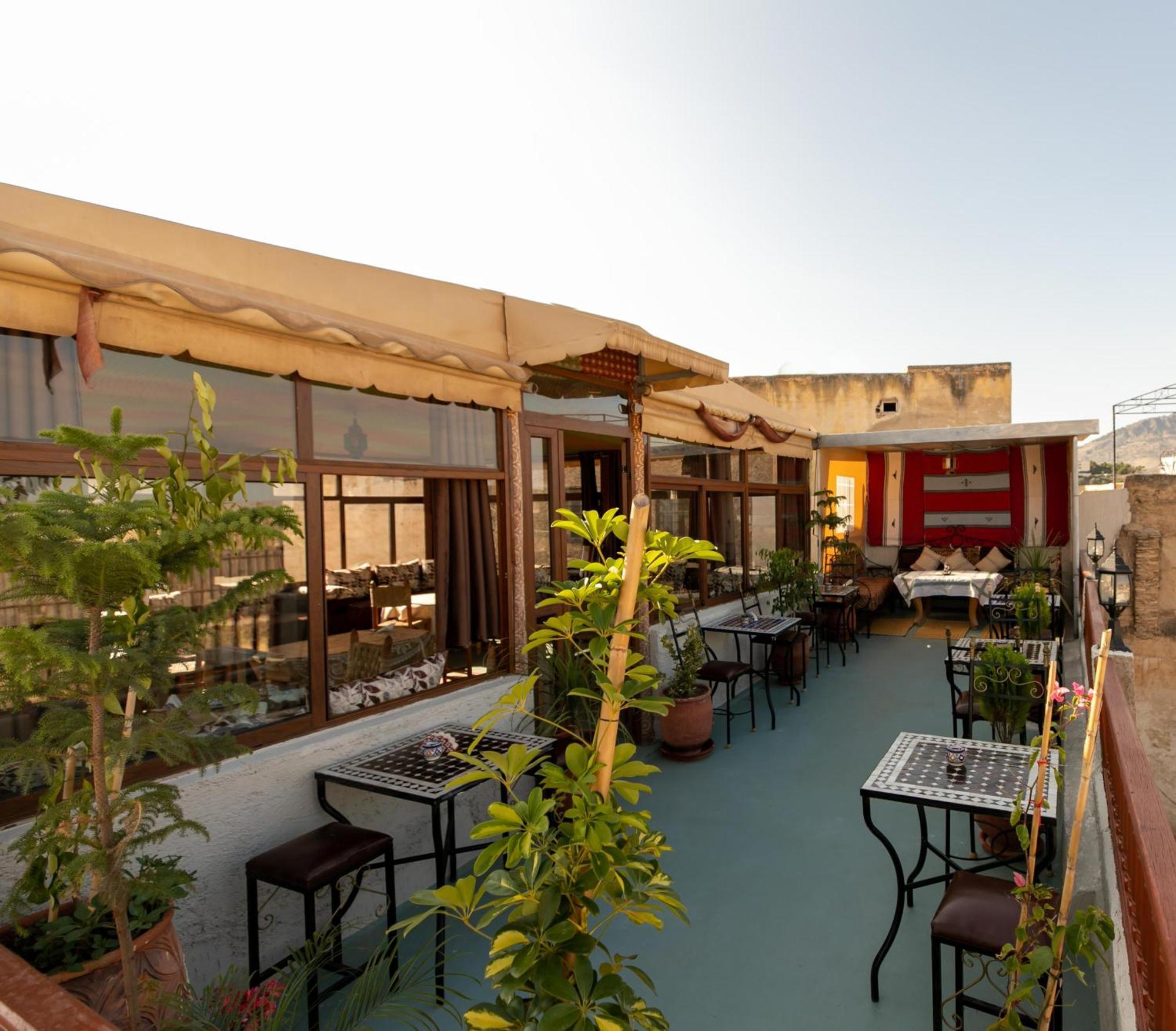 Riad Tarab Фес Екстер'єр фото