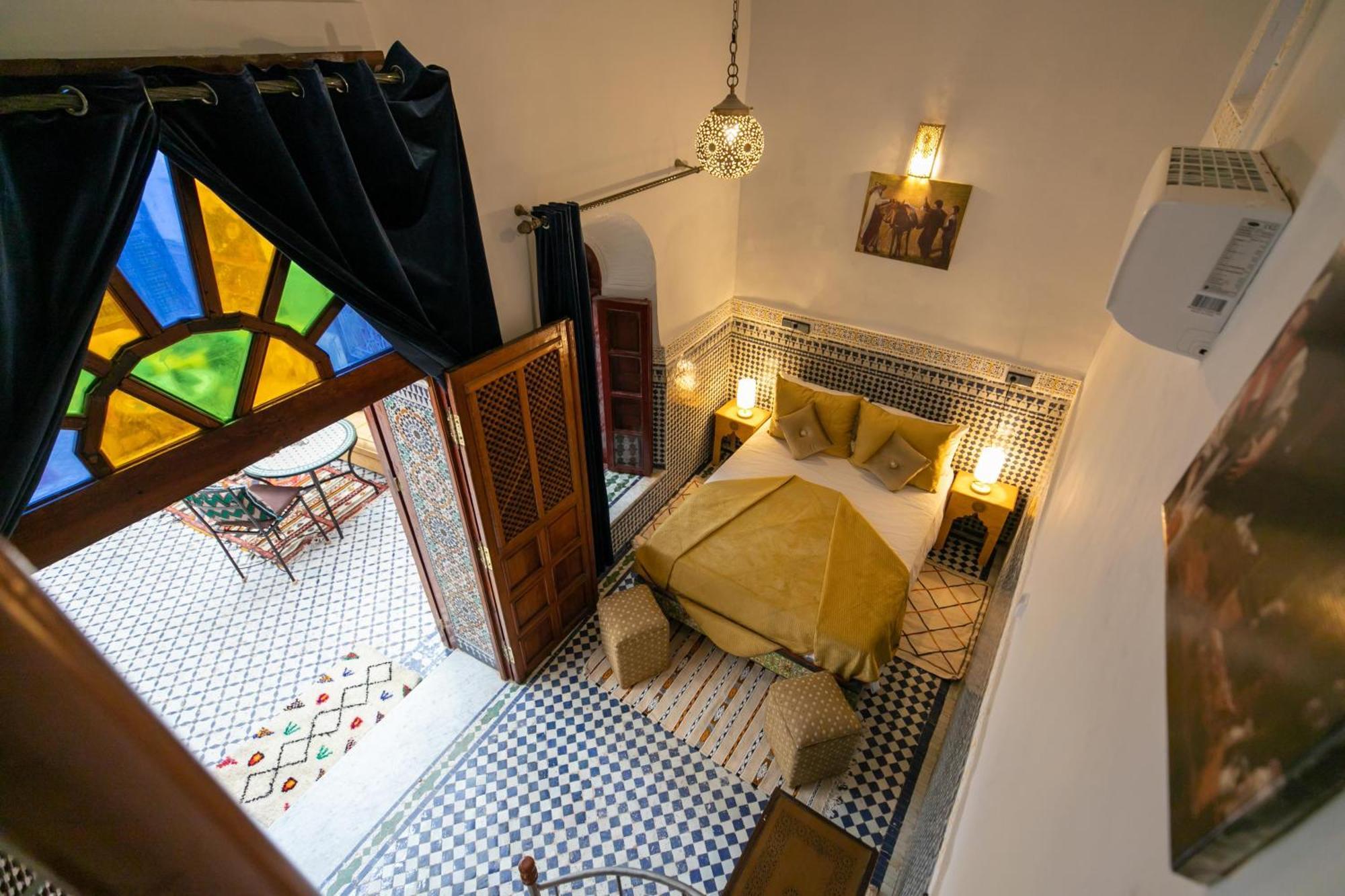 Riad Tarab Фес Екстер'єр фото