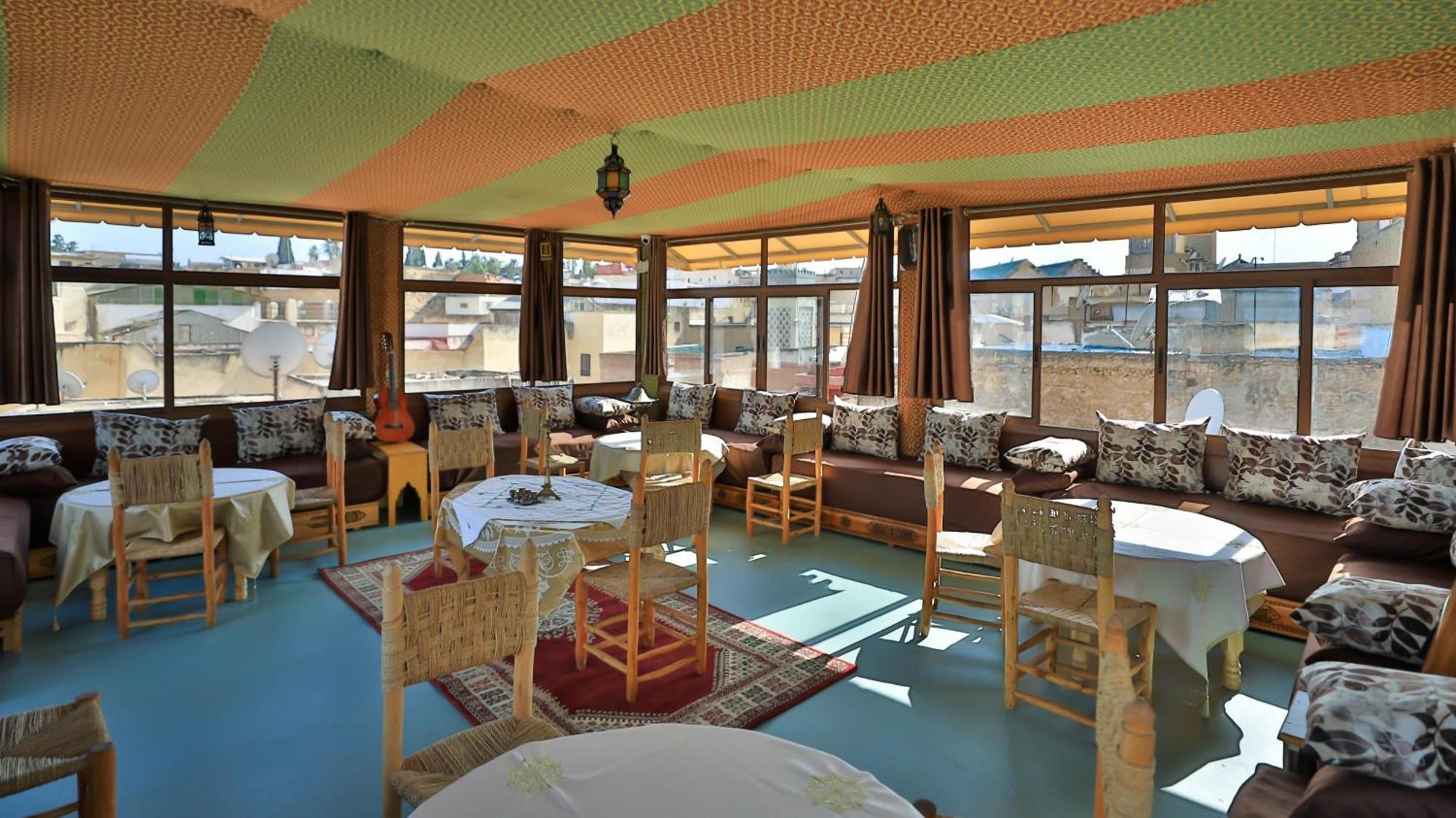 Riad Tarab Фес Екстер'єр фото