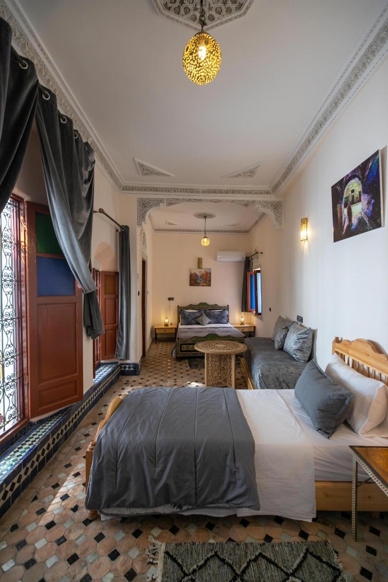 Riad Tarab Фес Екстер'єр фото