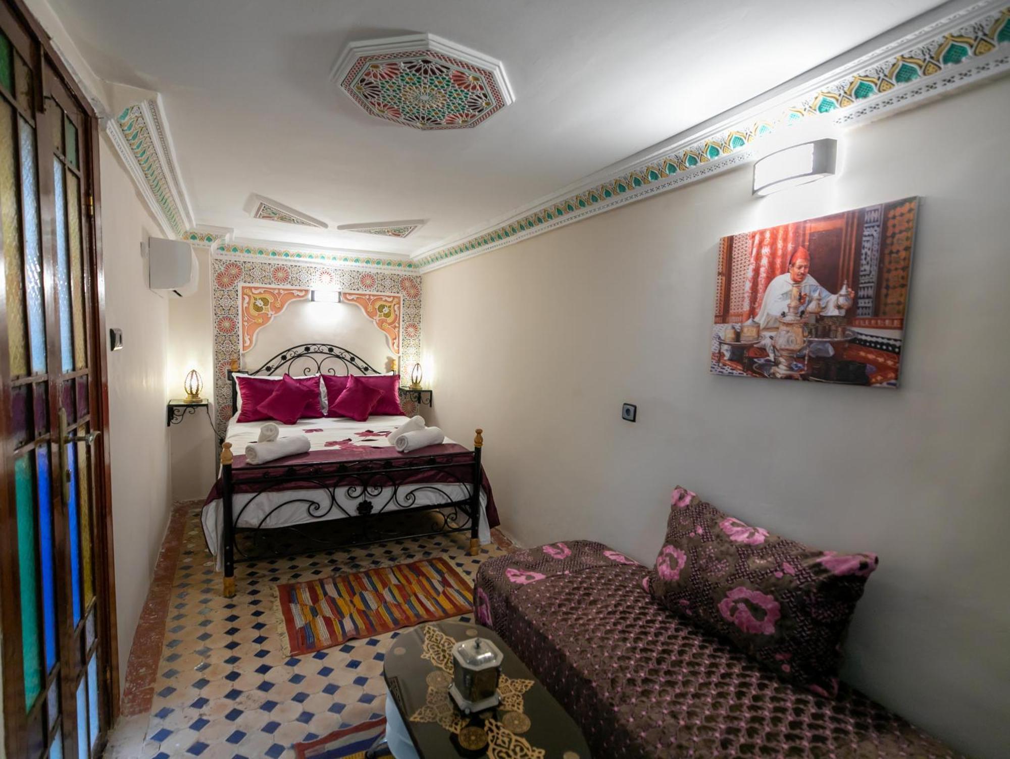 Riad Tarab Фес Екстер'єр фото