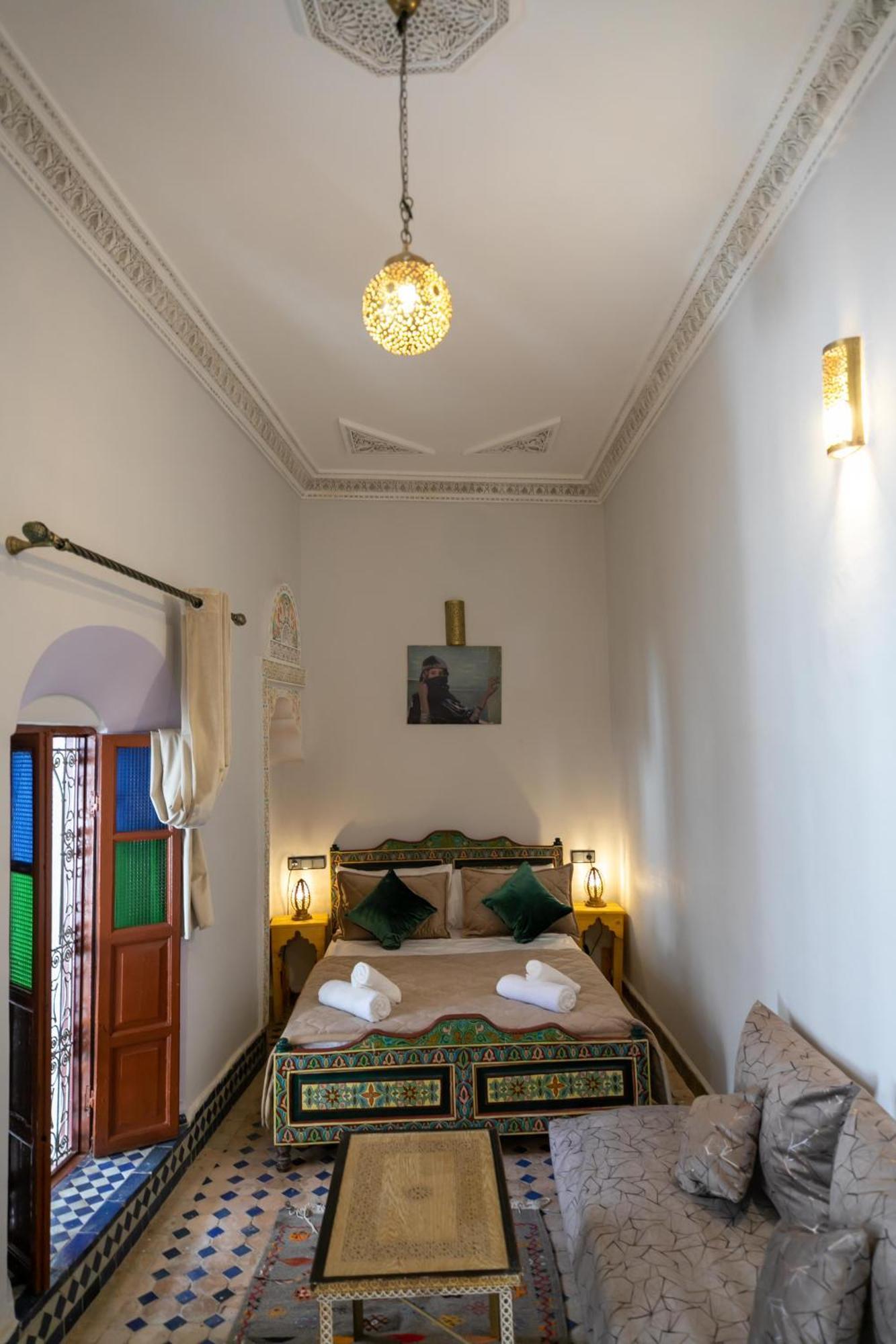 Riad Tarab Фес Екстер'єр фото