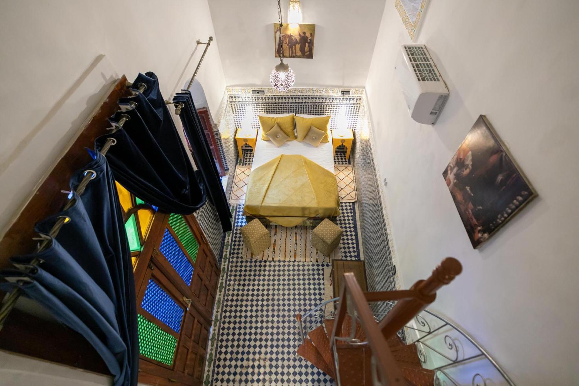 Riad Tarab Фес Екстер'єр фото