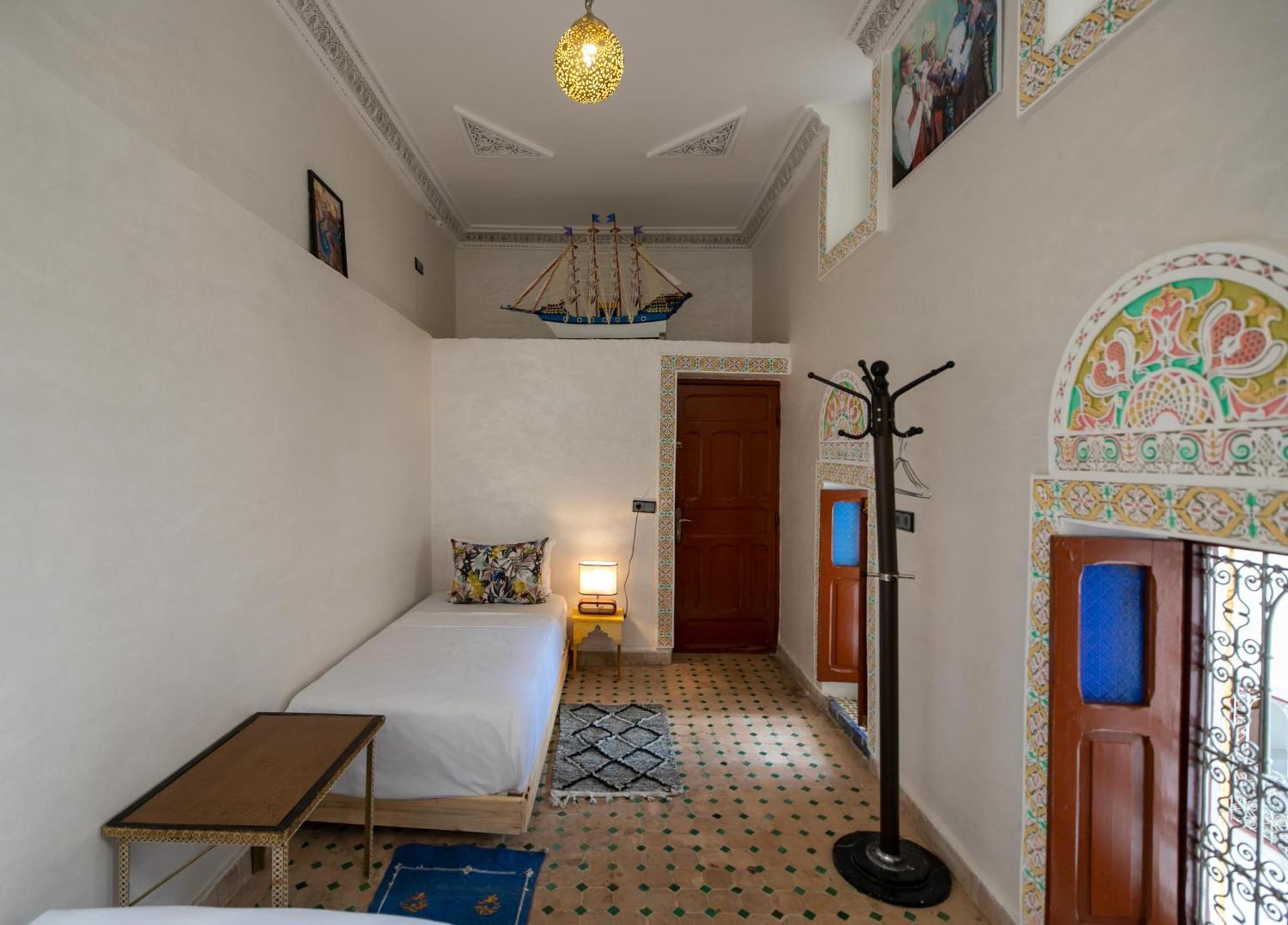 Riad Tarab Фес Екстер'єр фото